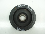 Шків lancia phedra 2.2 jtd - фото