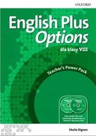 ENGLISH PLUS OPTIONS kl. 8 Teachers power pack