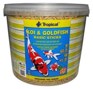 KRMIVO KOI & GOLDFISH ZÁKLADNÉ 5L BASIC