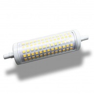 LEDisON LED vlákno R7S 16W=130W 118mm silné teplé
