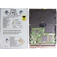 Pevný disk Seagate ST320014A | FW 3.04 | 20GB PATA (IDE/ATA) 3,5"