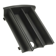 Skoda octavia ii 1z3 1z5 2004-2008 крышка решетка, решетки решетка, решетки противотуманка новый, новое левая - фото