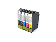 5x ATRAMENT PRE EPSON WF-2660 WF-2750 WF-2760D DWF XL