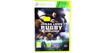 XBOX 360 hrá JONAH LOMU RUGBY CHALLENGE