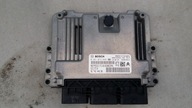 Citroen c3 ii компьютер двигателя 9674244680