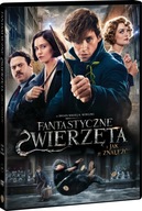 FANTASTYCZNE ZWIERZĘTA I JAK JE ZNALEŹĆ DVD PL