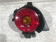 Alfa romeo mito фара левая левый задний led - фото
