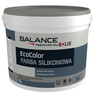 Bolix Balance EcoColor Farba Silikonowa 10l