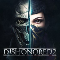 DISHONORED 2 II PL PC STEAM KLUCZ + GRATIS