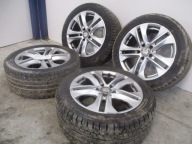 wheels discs tyres MERCEDES E KLASA 212 R17 M+S