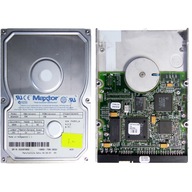 Pevný disk Maxtor 83240D4 | CF03A 54A | 3 PATA (IDE/ATA) 3,5"