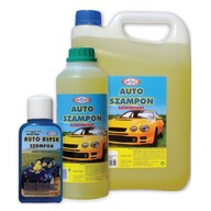 Шампунь без wosku 1l - wesco 01704