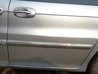 Ліства дверей ліва задня kia sedona і carnival c5 - фото