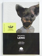 Georg Buchner Lenc libretto opery Jakob Lenz