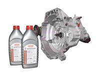 Коробка передач dfx 1,9 sdi vw golf iii polo vento - фото