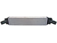 Охладитель воздуха (intercooler) - фото