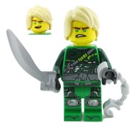 Lego 70651 'LLOYD ZELENÁ NINJA ' - figúrka zo sady