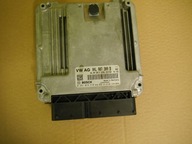 Vw golf vii компьютер блок 04l907309b 1.6tdi - фото