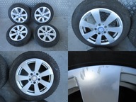 Колеса диски резина mercedes b klasa, класс 246 r16 5mm m+s