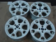 Ford fiesta mk7 комплект дисков алюминиевых 4x108 17'' et47,5 - фото