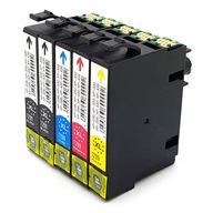 5x ATRAMENTY EPSON T2991 29XL XP235 XP332 XP335 XP435