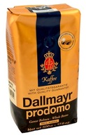 Kawa ziarnista Dallmayr Prodomo 0,5kg Świeża