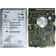 SCSI 50 2GB SEAGATE ST32151N | FW 0560 | 100% ZvJ