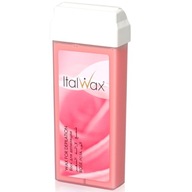 ItalWax VOSK NA DEPILÁCIU RÔZNY RUŽA 100 ml