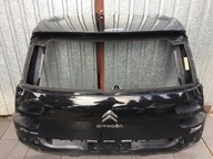 Citroen c4 c-4 grand picasso 2 ii крышка покрытие багажника задний 2013-