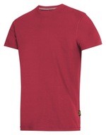 Tričko T-SHIRT SNICKERS 2502 Chili Red roz XXL