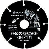 Rezný kotúč Bosch 2608623012 115x22,2 mm