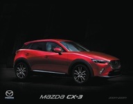 Mazda cx 3 prospekt 2017