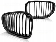Решетка решетки bmw 7 f01 09-12r black блеск