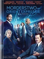 Morderstwo w Orient Expressie DVD FOLIA PL