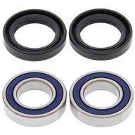 All balls подшипника колеса перед yamaha yz250 98-18r. - фото