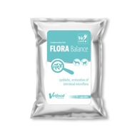 VETFOOD FLORA BALANCE VITAMÍNY NA TRÁVENIE PRE PSA A MAČKU 15 kapsúl