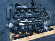 Двигатель комплект mondeo focus cmax 1.8 16v 06r csda csdb - фото
