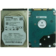 Pevný disk Toshiba MK1665GSX | HDD2H85 D UL02 B | 160GB SATA 2,5"