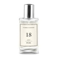 Parfém FM 18 Pure 50 ml.