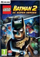 LEGO Batman 2 DC Super Heroes PC PL