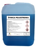 POLYESTEROVÁ PRYSKYŘICE 5 KG TUŽIDLO BONUS FV