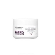 GOLDWELL BLONDES BALZAM 60s KONDICIONÉR MASKA 200