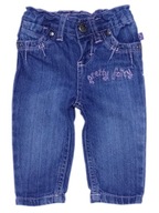 OKAY cool džínsové nohavice prešívané NIŤOU 68