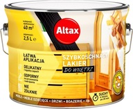 Lakierobejca Altax 2,5 l POLMAT