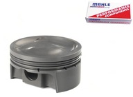 Поршня кованый 4 шт +0,50mm mahle subaru forester impreza legacy 2,5 тубрина ej25 - фото