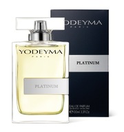 Yodeyma Platinum eau de parfum 100ml.