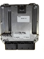Ecu audi a4 2.0tfsi 0261s06390 8k5907115 дописать - фото