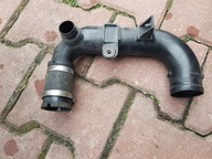 Трубка интеркулера 1.3d opel corsa d 55557415 - фото