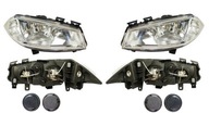 Фары фары renault megane 2 ii 02-05 тайвань
