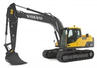Фильтры volvo ec160d от 2007 комплект брендовое